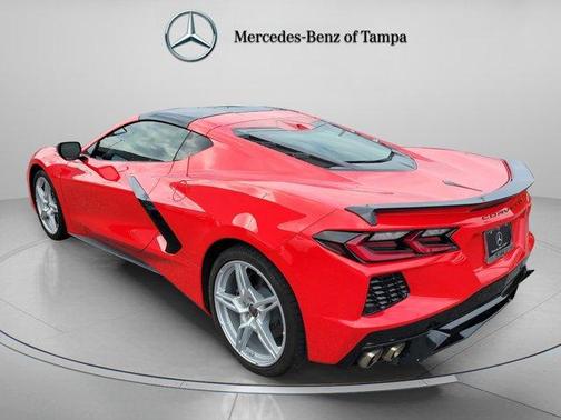 2024 Chevrolet Corvette Stingray w/2LT