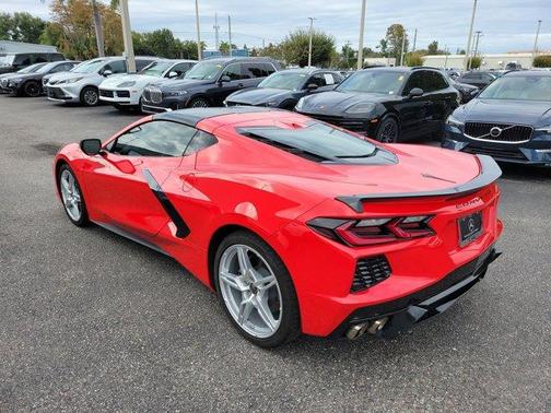 2024 Chevrolet Corvette Stingray w/2LT
