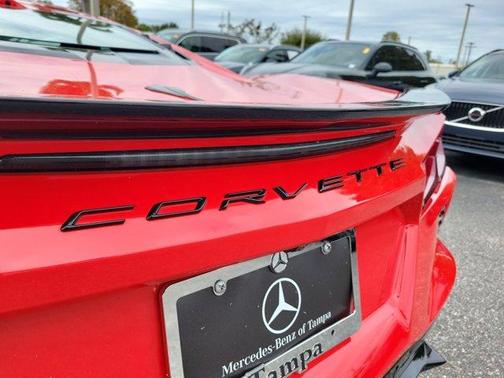 2024 Chevrolet Corvette Stingray w/2LT