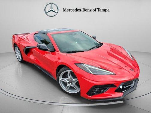 2024 Chevrolet Corvette Stingray w/2LT
