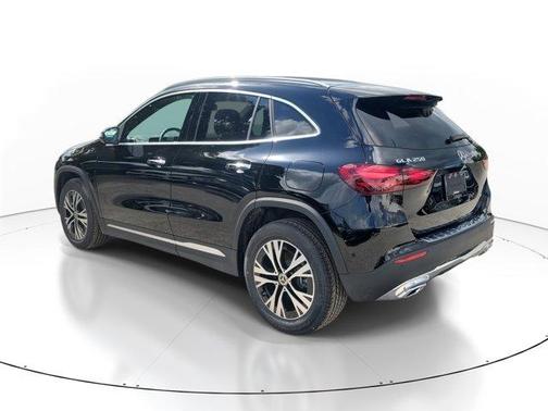 2025 Mercedes-Benz GLA 250 Base