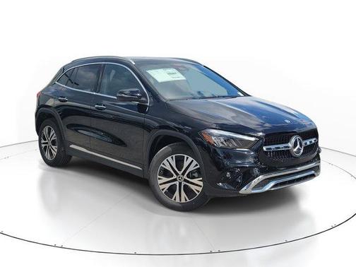 2025 Mercedes-Benz GLA 250 Base