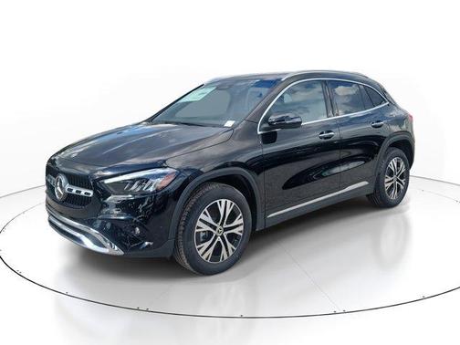 2025 Mercedes-Benz GLA 250 Base