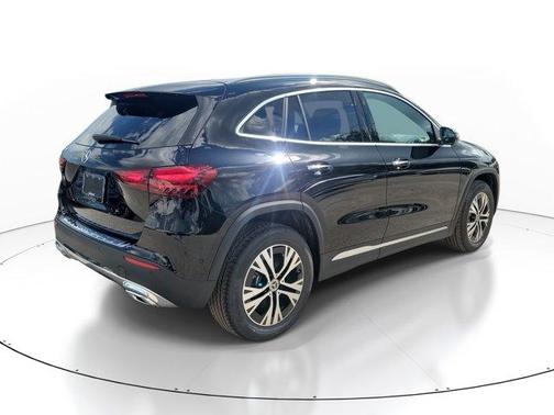 2025 Mercedes-Benz GLA 250 Base