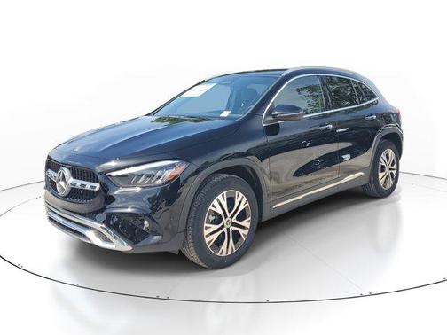 2025 Mercedes-Benz GLA 250 Base