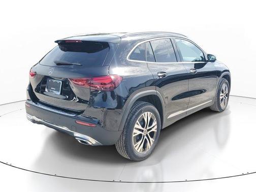 2025 Mercedes-Benz GLA 250 Base