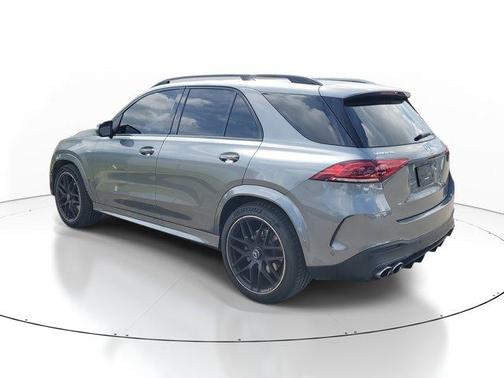 2023 Mercedes-Benz AMG GLE 53 Base