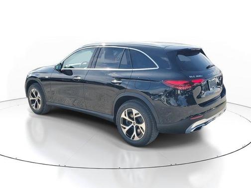 2025 Mercedes-Benz GLC 350e Base 4MATIC