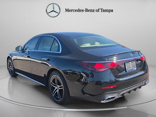 2026 Mercedes-Benz E-Class E 350 4MATIC