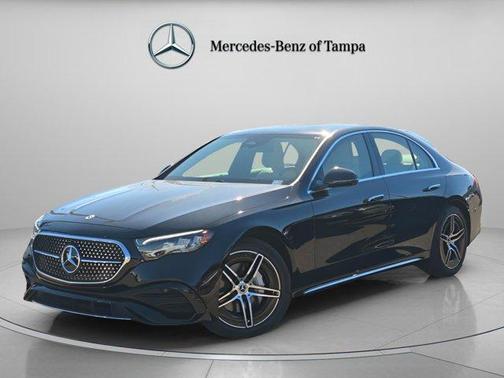 2026 Mercedes-Benz E-Class E 350 4MATIC