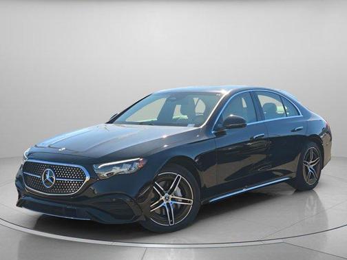 2026 Mercedes-Benz E-Class E 350 4MATIC