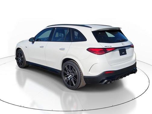 2026 Mercedes-Benz AMG GLC 43 Base