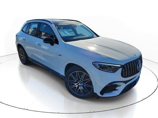 2026 Mercedes-Benz AMG GLC 43 Base