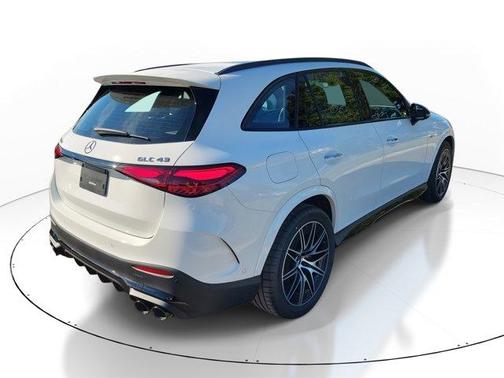 2026 Mercedes-Benz AMG GLC 43 Base