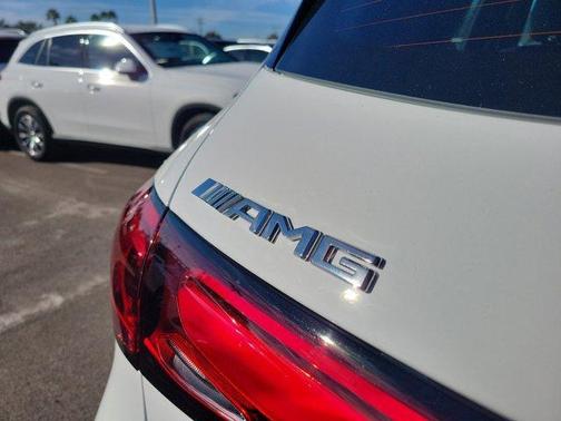 2026 Mercedes-Benz AMG GLC 43 Base