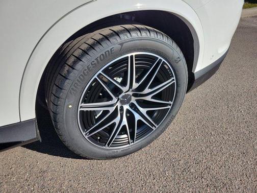 2026 Mercedes-Benz AMG GLC 43 Base