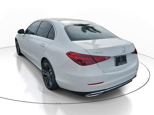 2022 Mercedes-Benz C-Class C 300