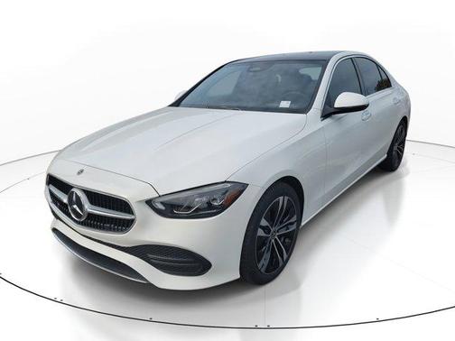 2022 Mercedes-Benz C-Class C 300