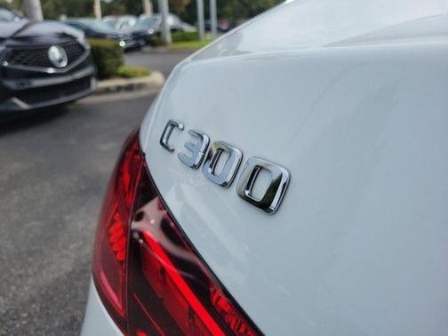 2022 Mercedes-Benz C-Class C 300