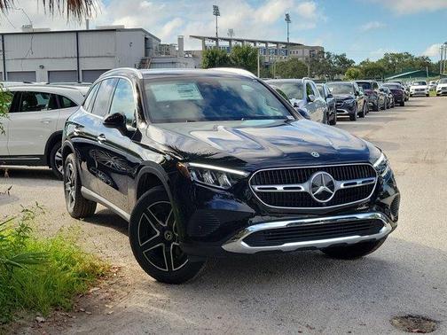 2026 Mercedes-Benz GLC 300 Base 4MATIC