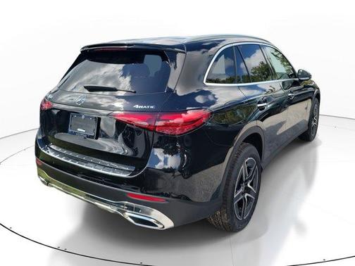 2026 Mercedes-Benz GLC 300 Base 4MATIC