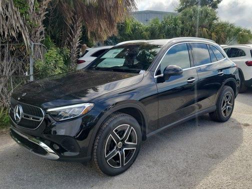 2026 Mercedes-Benz GLC 300 Base 4MATIC
