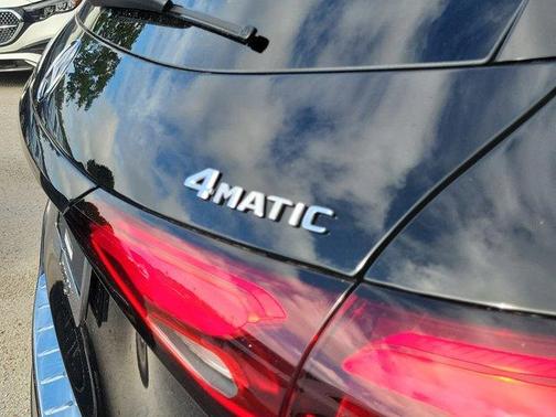 2026 Mercedes-Benz GLC 300 Base 4MATIC