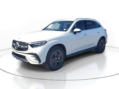 2025 Mercedes-Benz GLC 350e Base 4MATIC