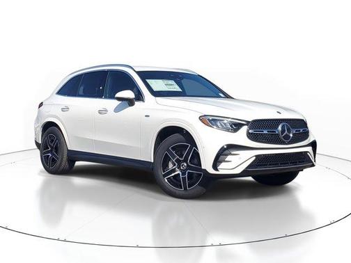 2025 Mercedes-Benz GLC 350e Base 4MATIC