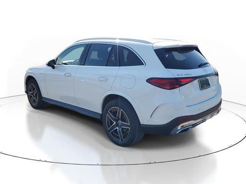 2025 Mercedes-Benz GLC 350e Base 4MATIC