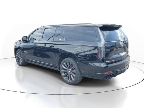 2025 Cadillac Escalade ESV V-Series