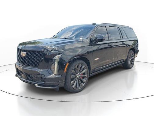 2025 Cadillac Escalade ESV V-Series