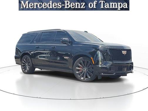 2025 Cadillac Escalade ESV V-Series