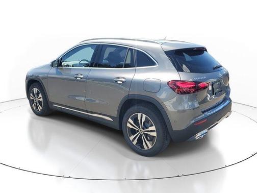 2026 Mercedes-Benz GLA 250 Base