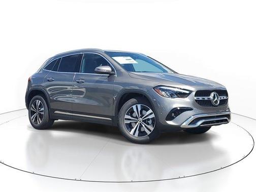 2026 Mercedes-Benz GLA 250 Base