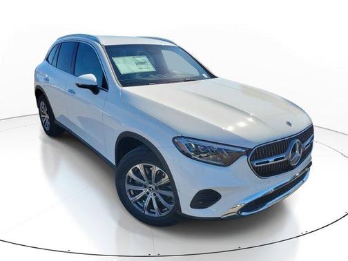 2026 Mercedes-Benz GLC 300 Base