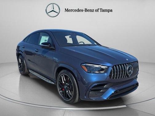 2026 Mercedes-Benz AMG GLE 63 S