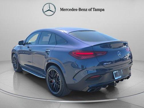 2026 Mercedes-Benz AMG GLE 63 S