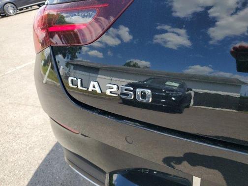2025 Mercedes-Benz CLA 250 Base 4MATIC