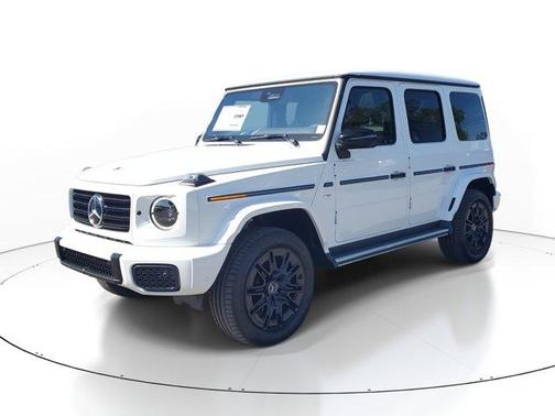 2025 Mercedes-Benz G-Class Base