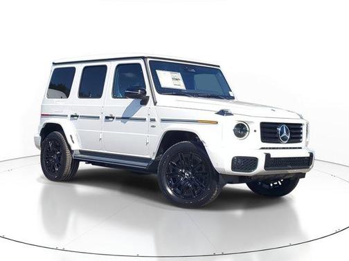 2025 Mercedes-Benz G-Class Base