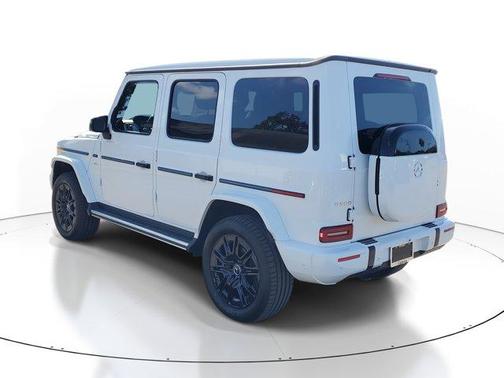 2025 Mercedes-Benz G-Class Base