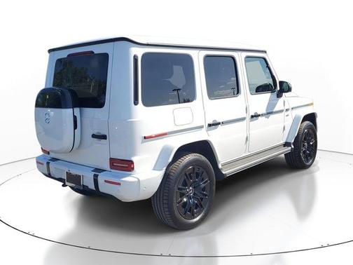 2025 Mercedes-Benz G-Class Base