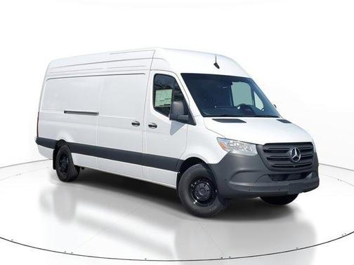 2025 Mercedes-Benz Sprinter 2500 High Roof