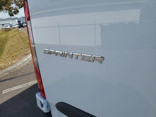 2025 Mercedes-Benz Sprinter 2500 High Roof