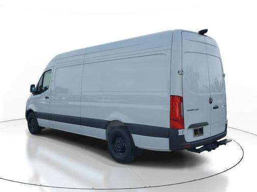 2025 Mercedes-Benz Sprinter 2500 High Roof