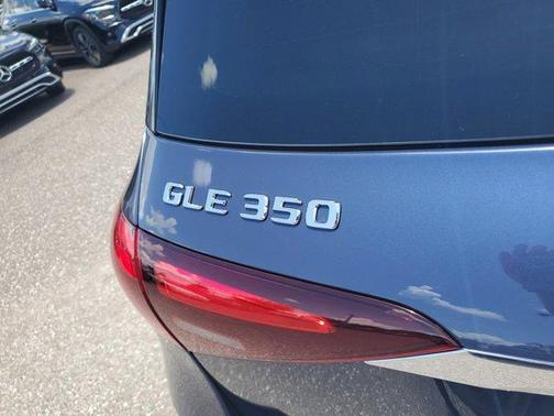 2025 Mercedes-Benz GLE 350 Base
