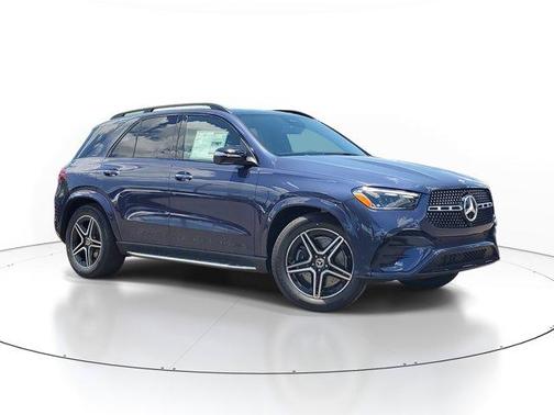 2025 Mercedes-Benz GLE 350 Base