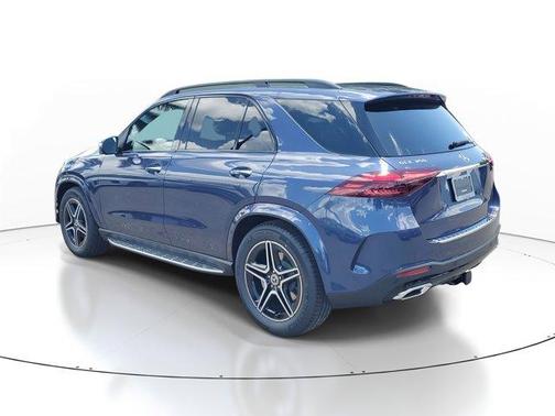 2025 Mercedes-Benz GLE 350 Base
