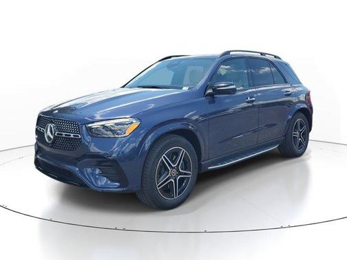 2025 Mercedes-Benz GLE 350 Base